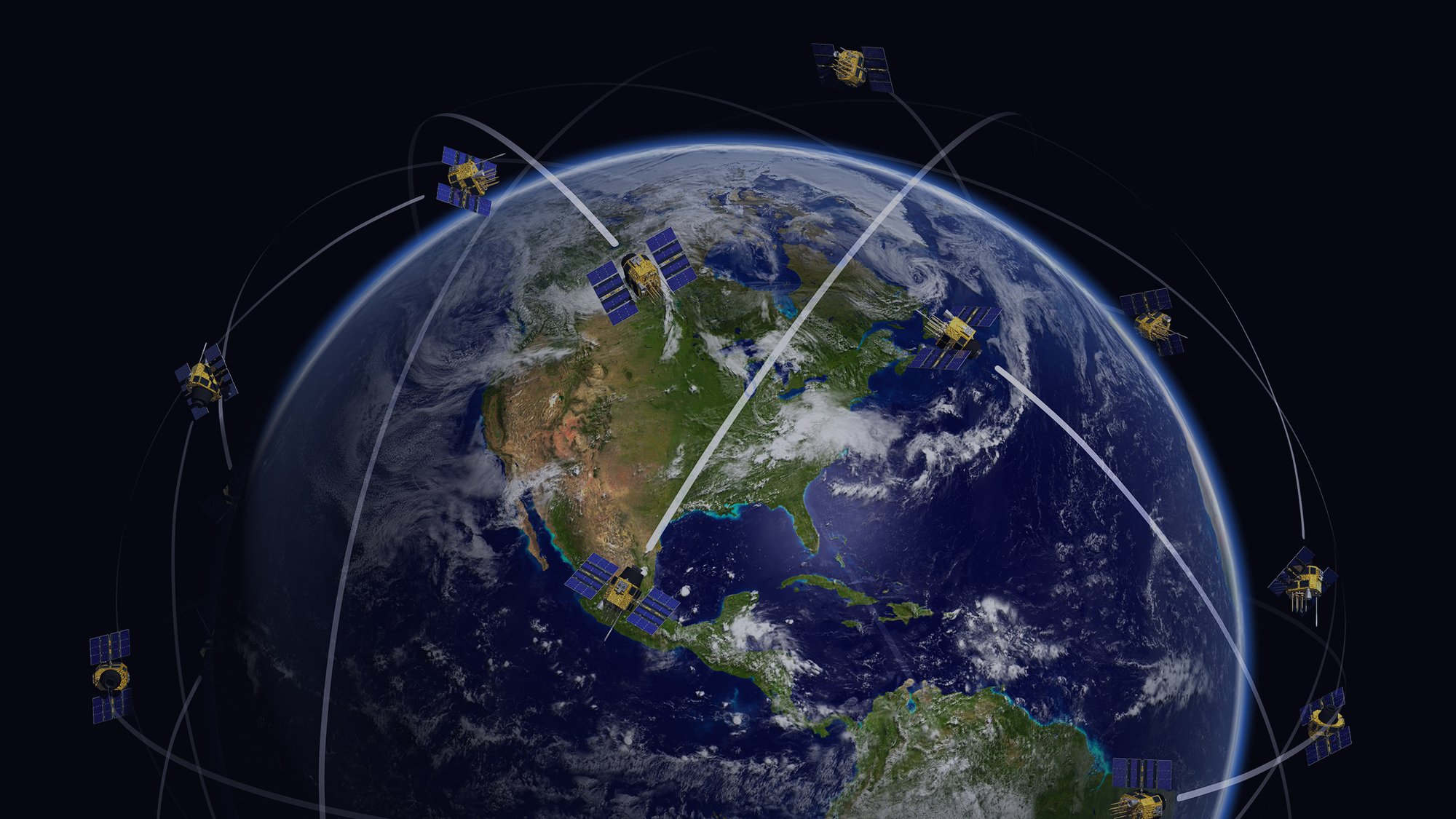 Sattelite Connectivity
